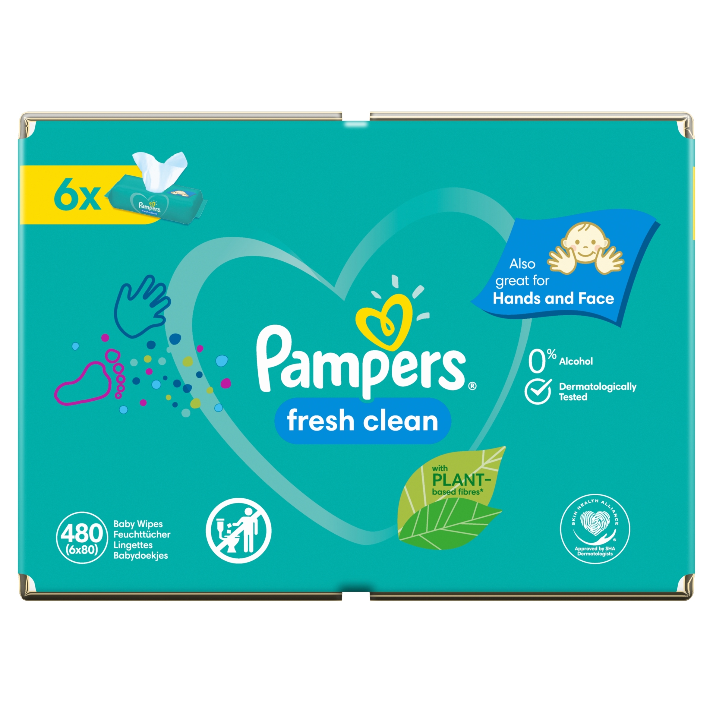 pieluchy pampers czy dada