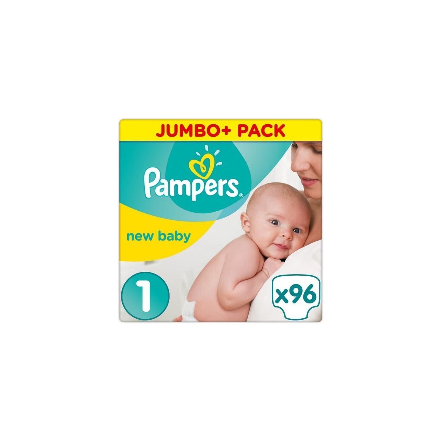 pieluchy pampers premium care 1 new born