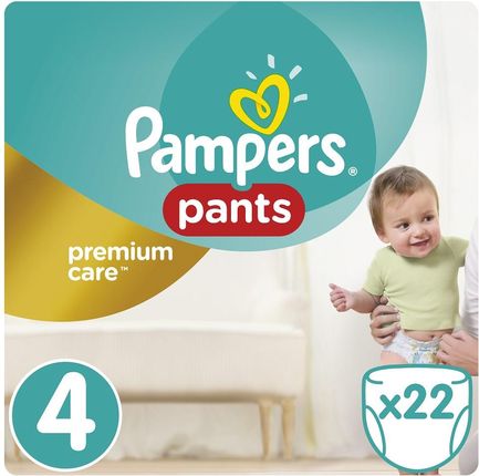 pampers rozmiar 1