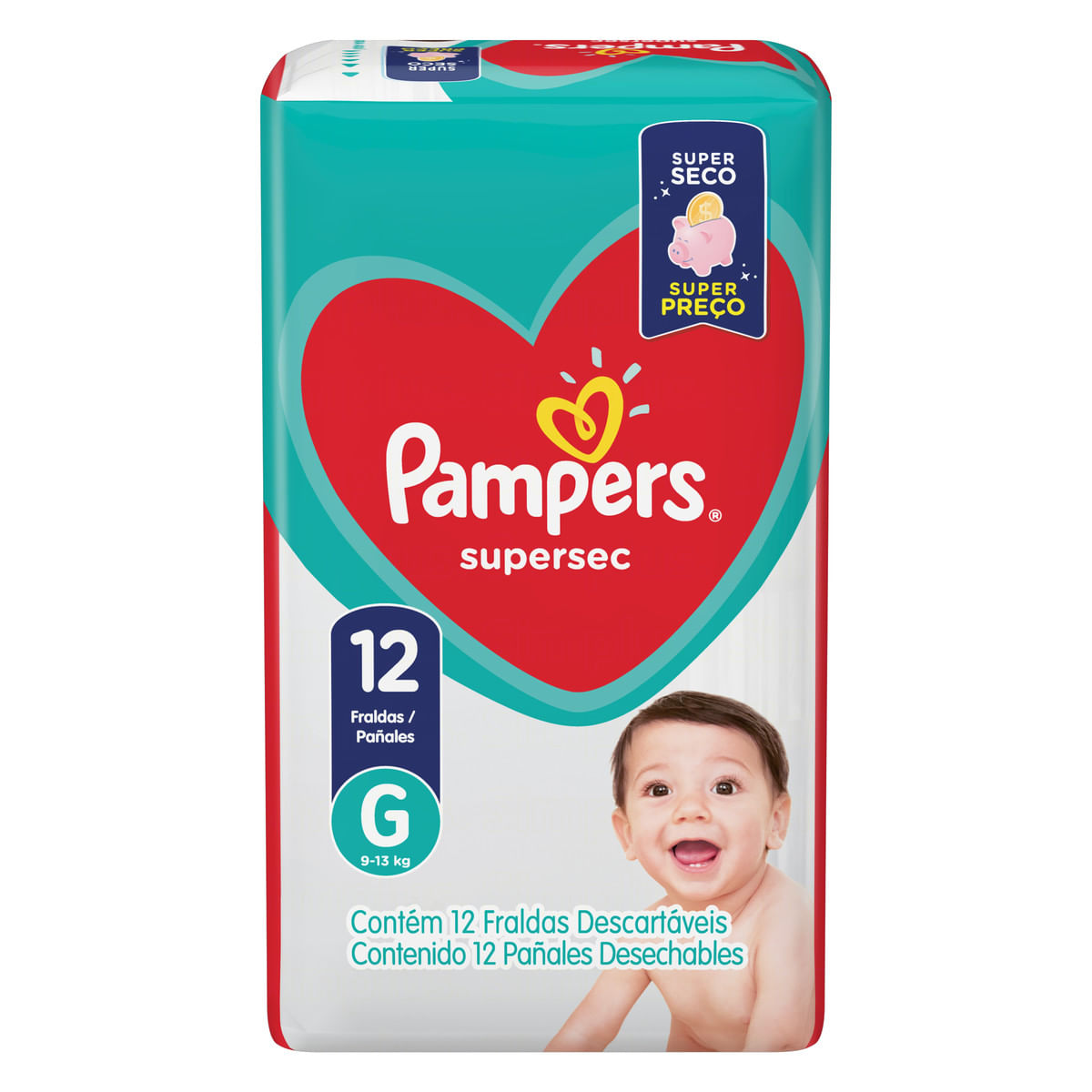 pieluchy pampers opinie