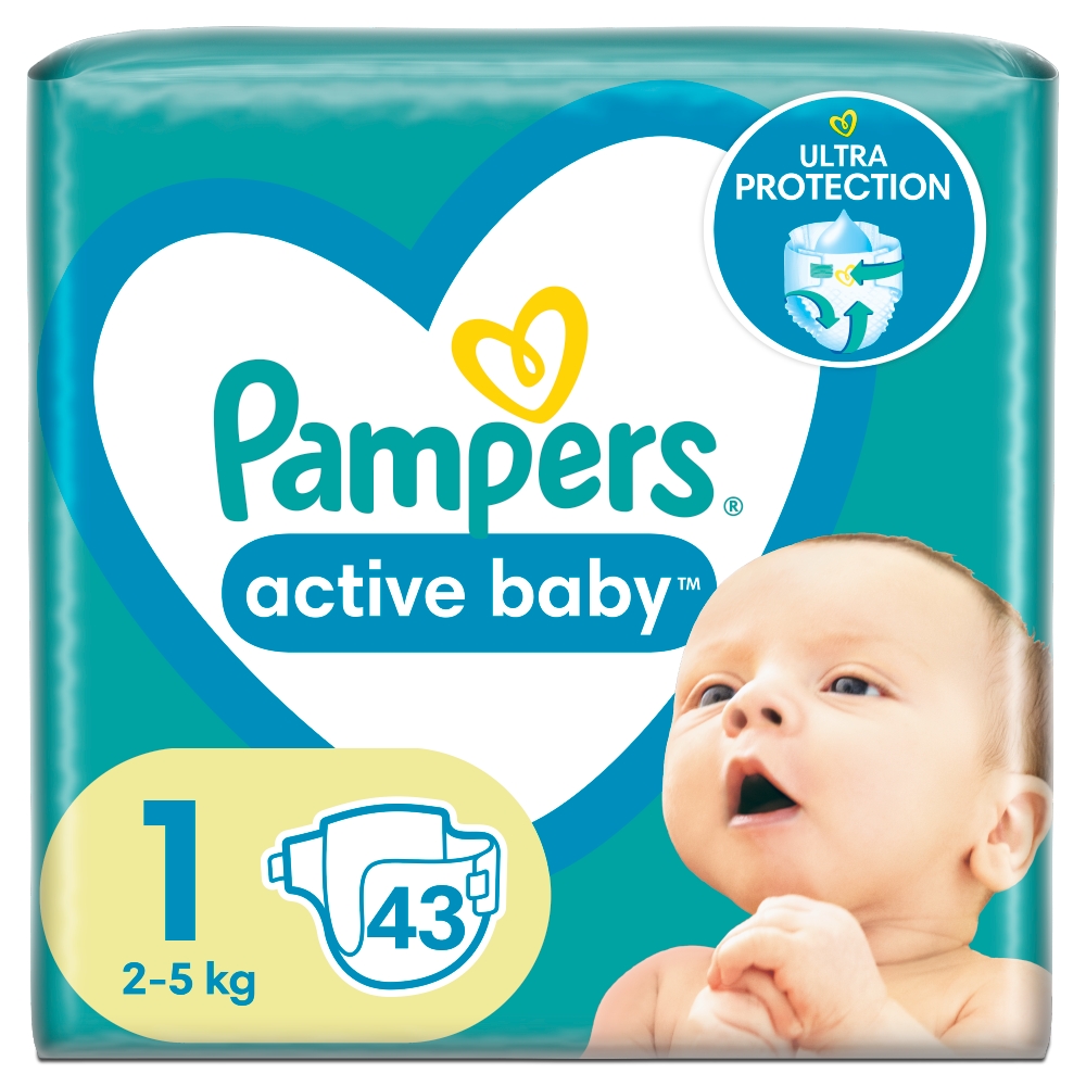 pieluchy pampers day night opinie