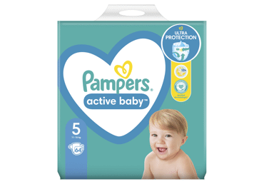 pampers pants 6 od jakiej wagi