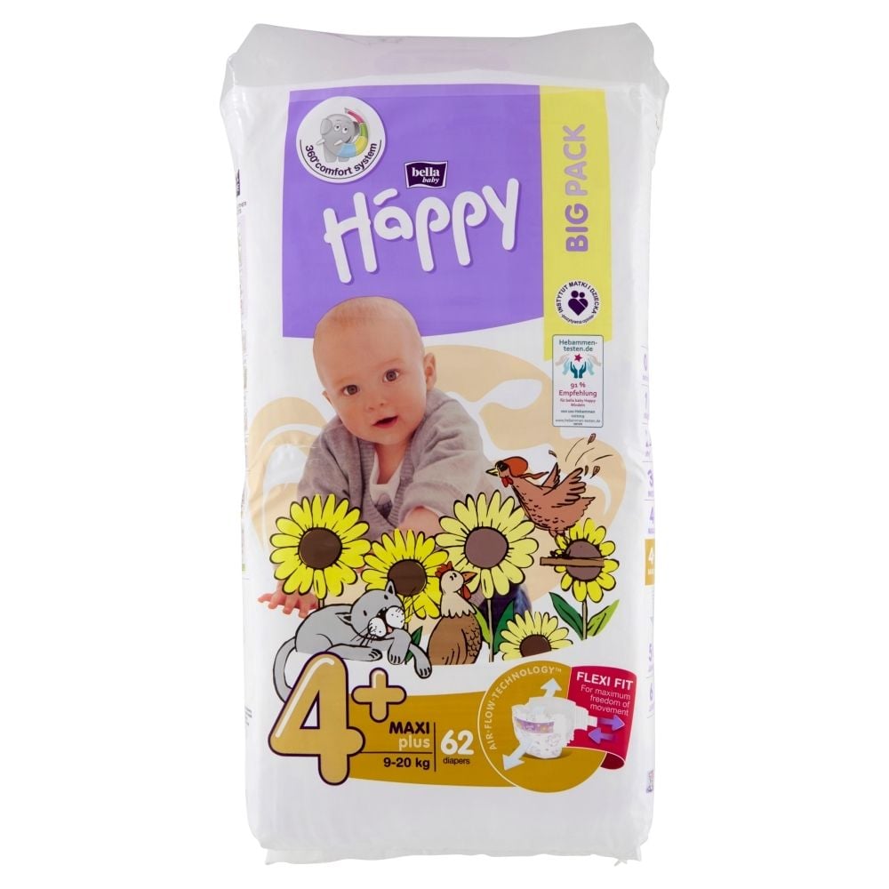 promocje pieluch pampers pants 6