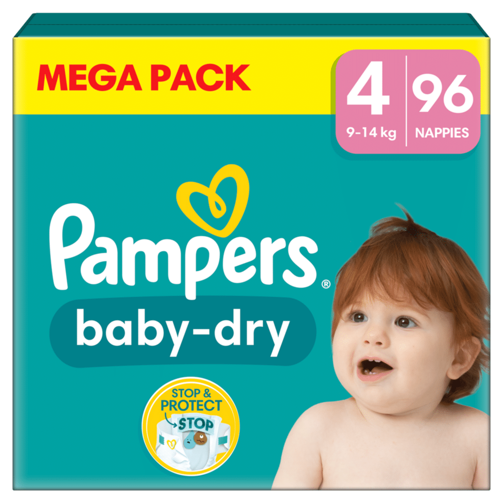 pampers level 2 56 szt