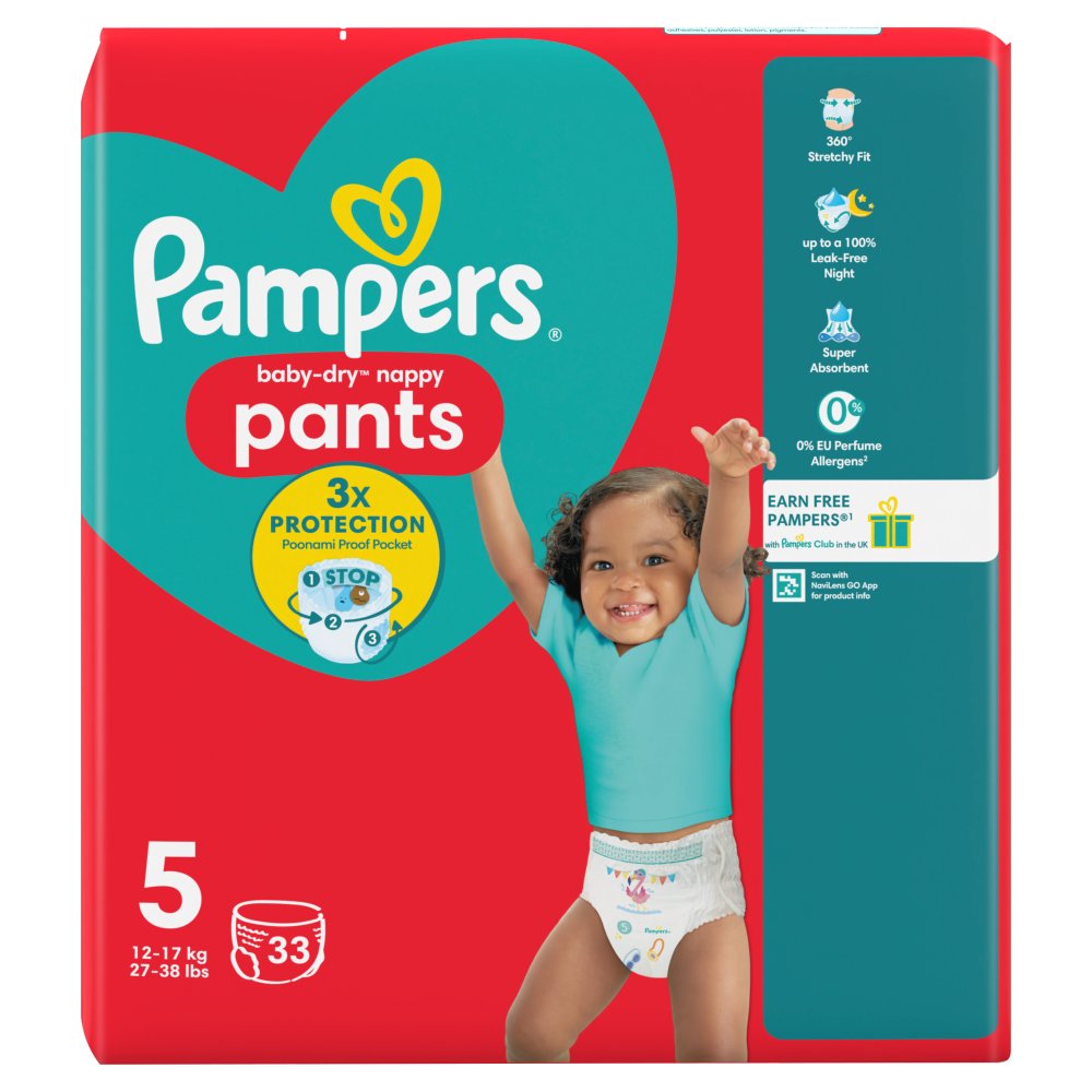 p&g small pampers for born before the date