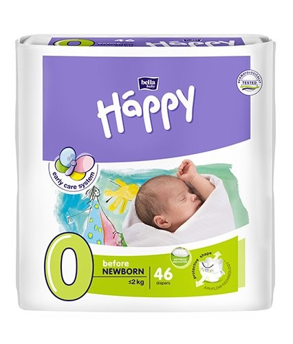 pampers 4 64 szt