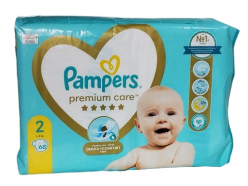 pieluchy pampers e-mag