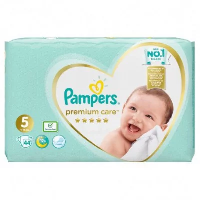 pampers 2 100 sztuk biedronka