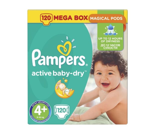 pampers 76