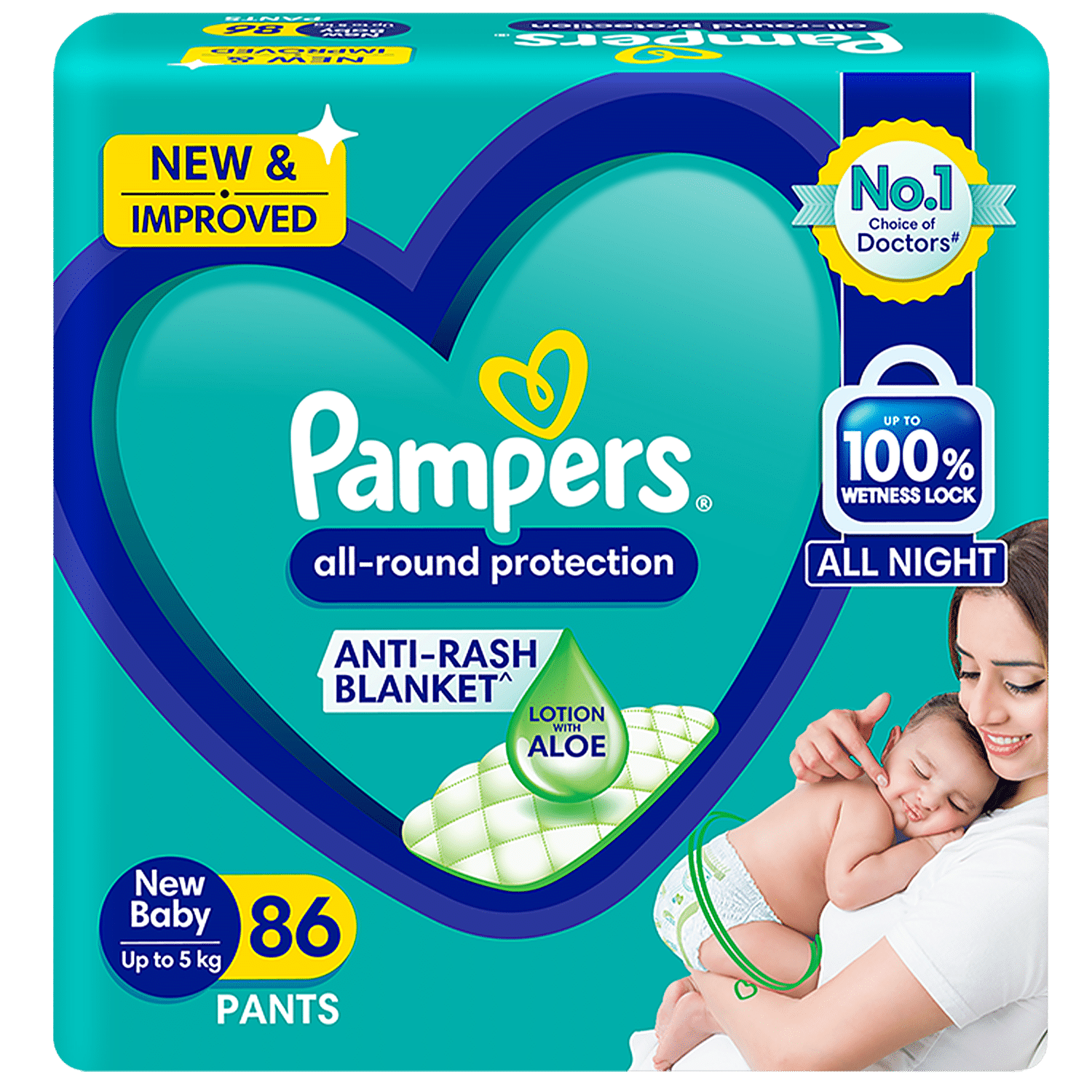 pieluchy pampers active baby dry 4 maxi