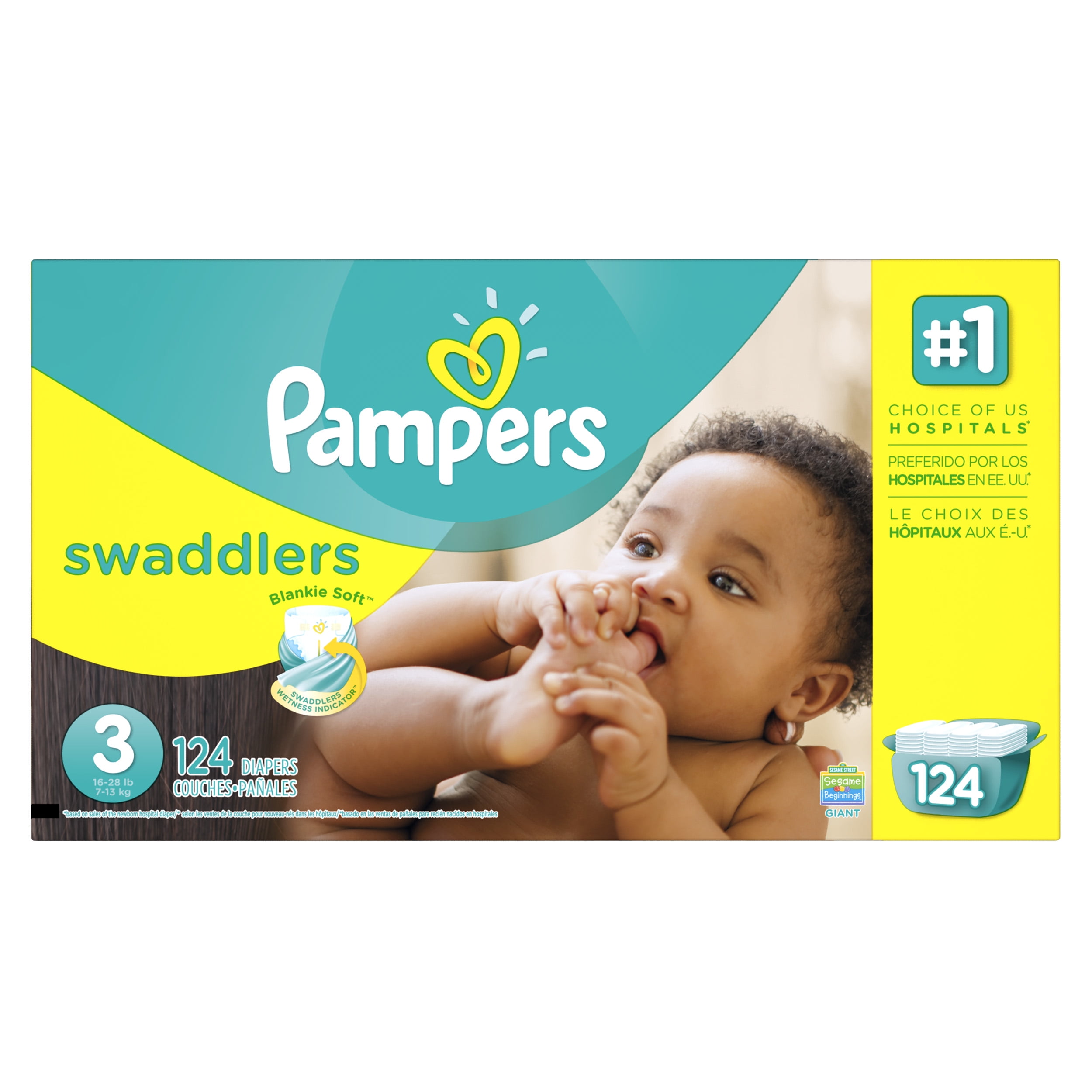 pieluchy pampers premium care opinie