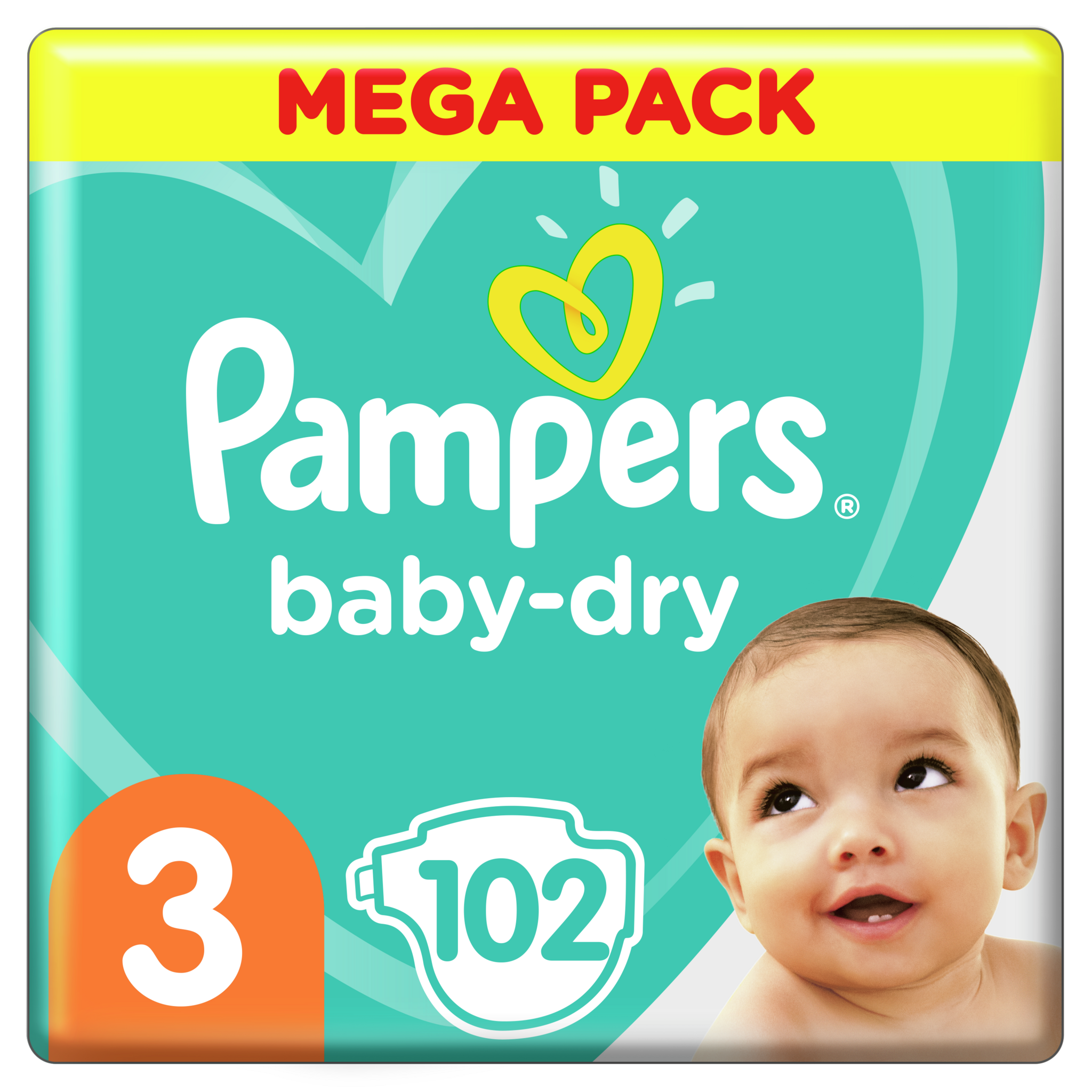 pampers 6 zapas