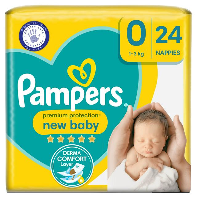 procter & gamble plant pampers co to