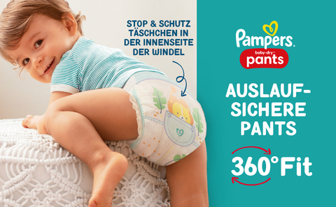 pampers tax free rossmann