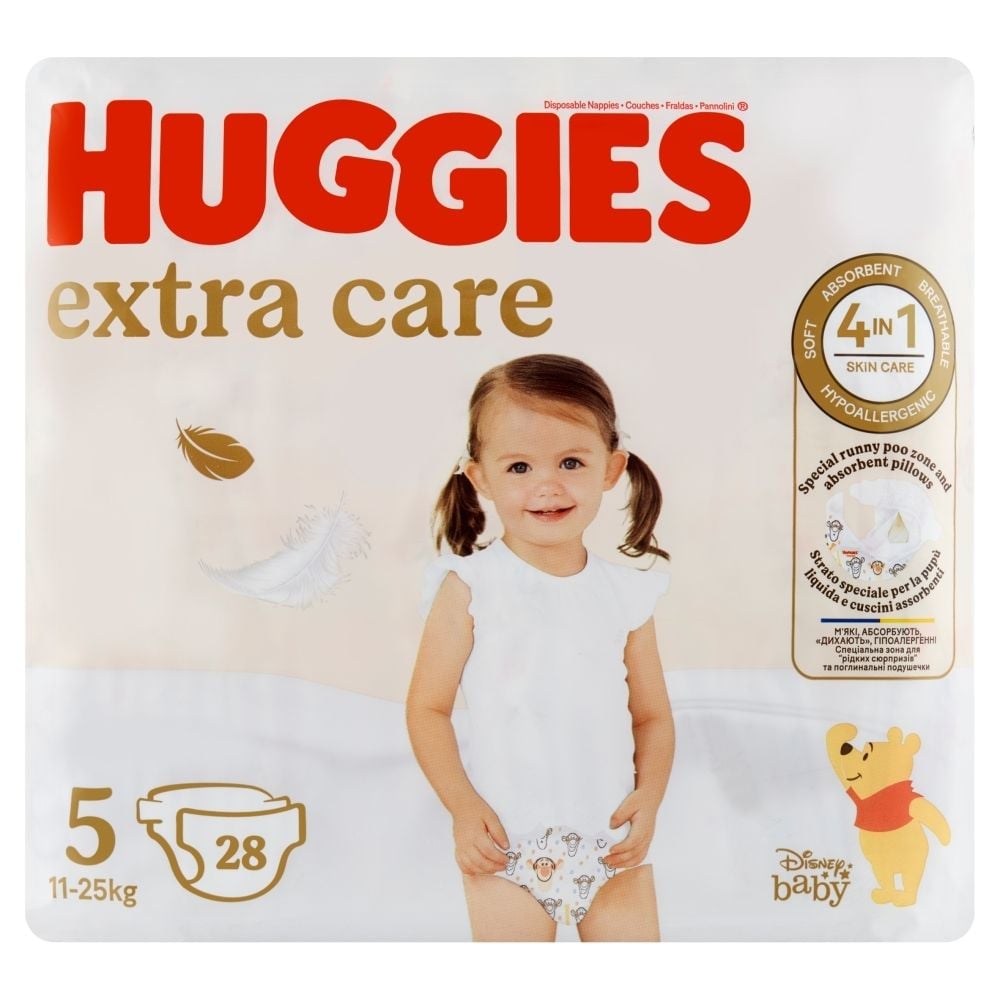 huggies unistar 4