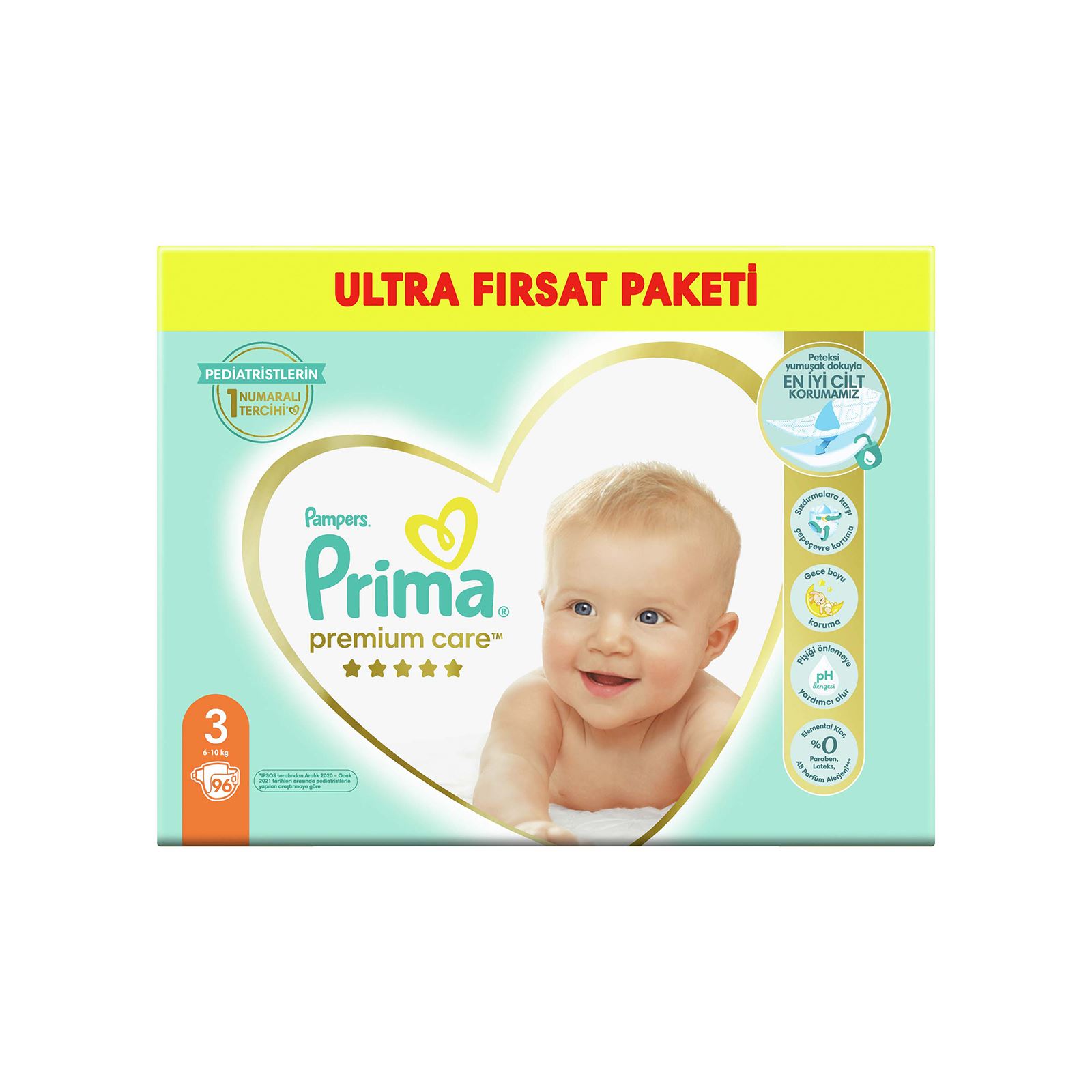 pampers active baby pieluchy 3 midi 42szt pieluszki