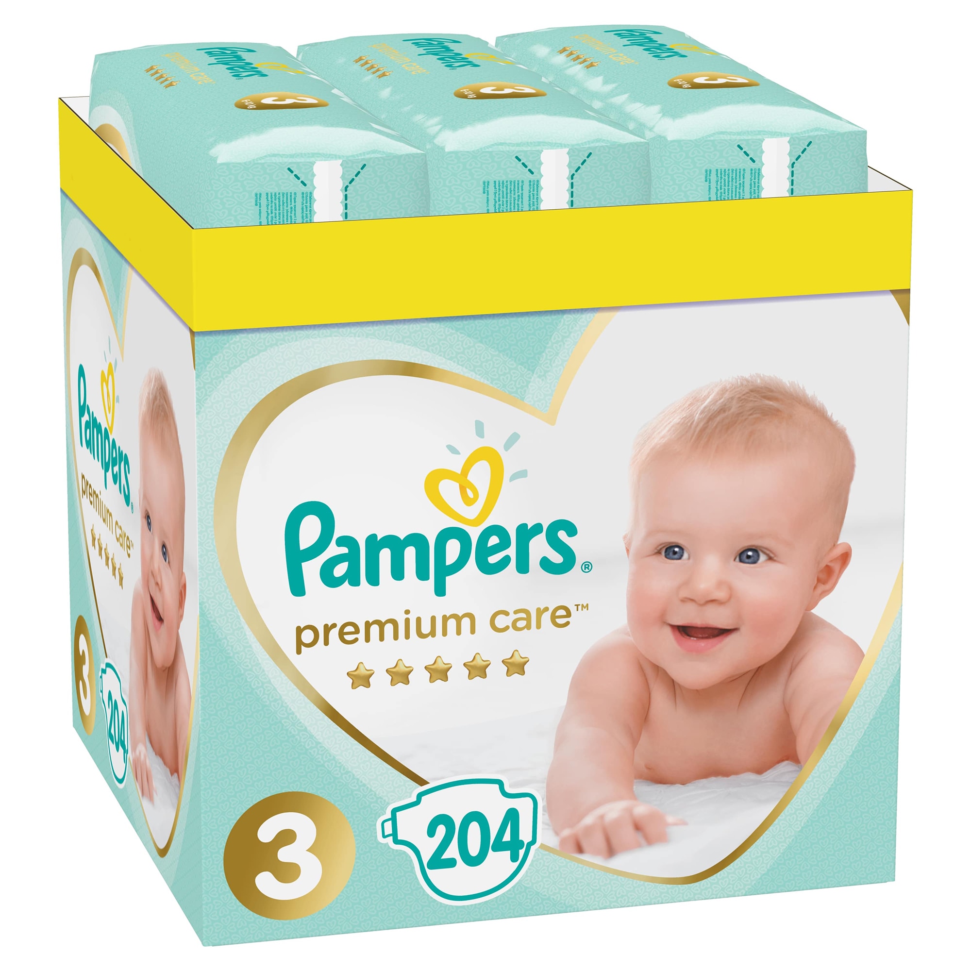 upominki pampers