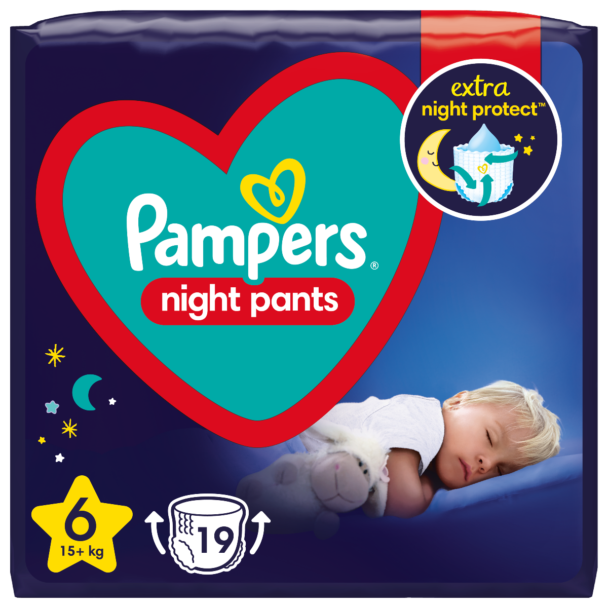 pampers 3 124