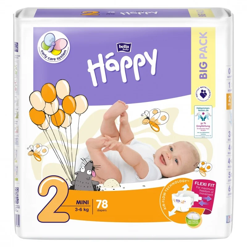 pampers 4+ 152szt empik