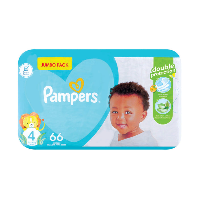 pampers dla biedronki