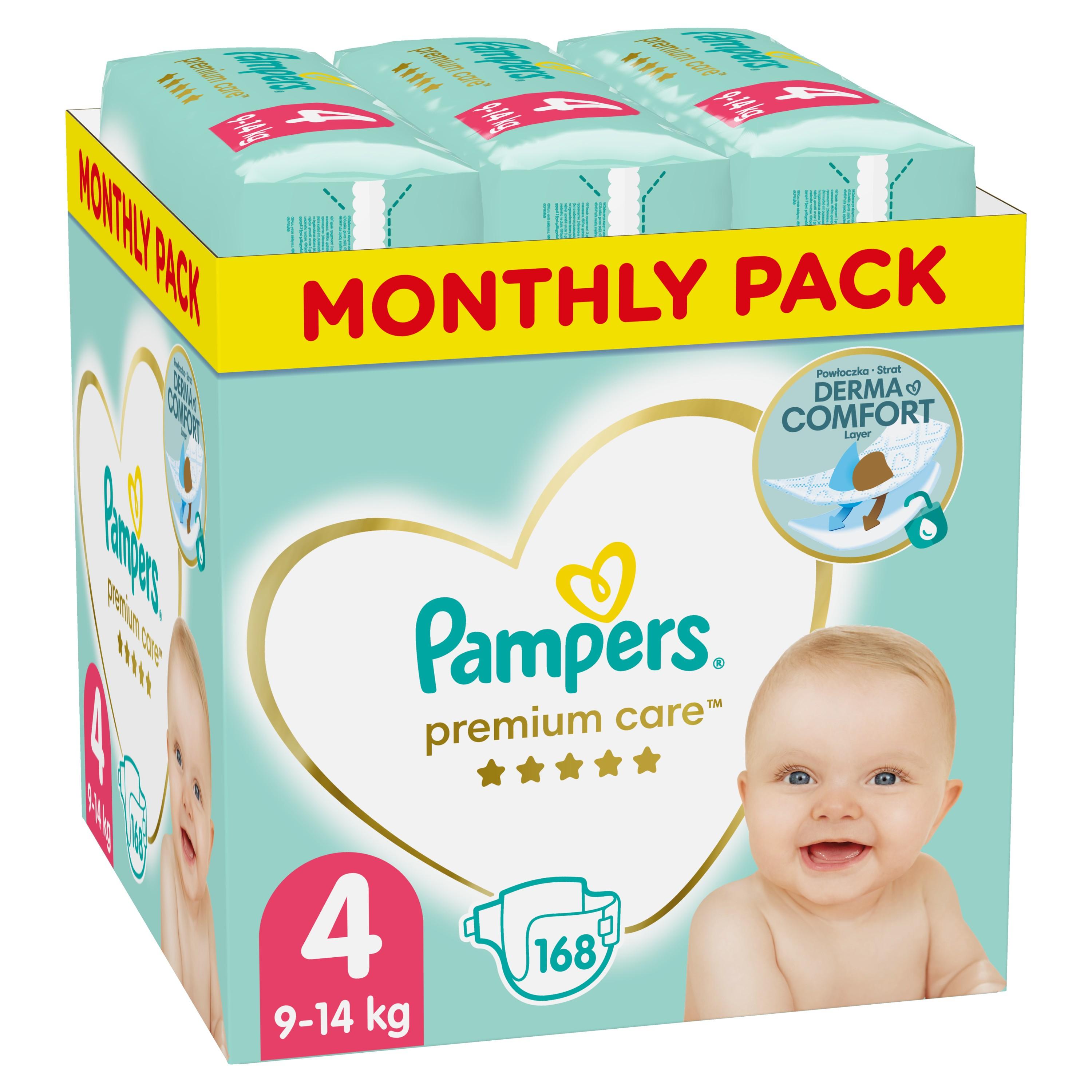 pampers active baby a premium care