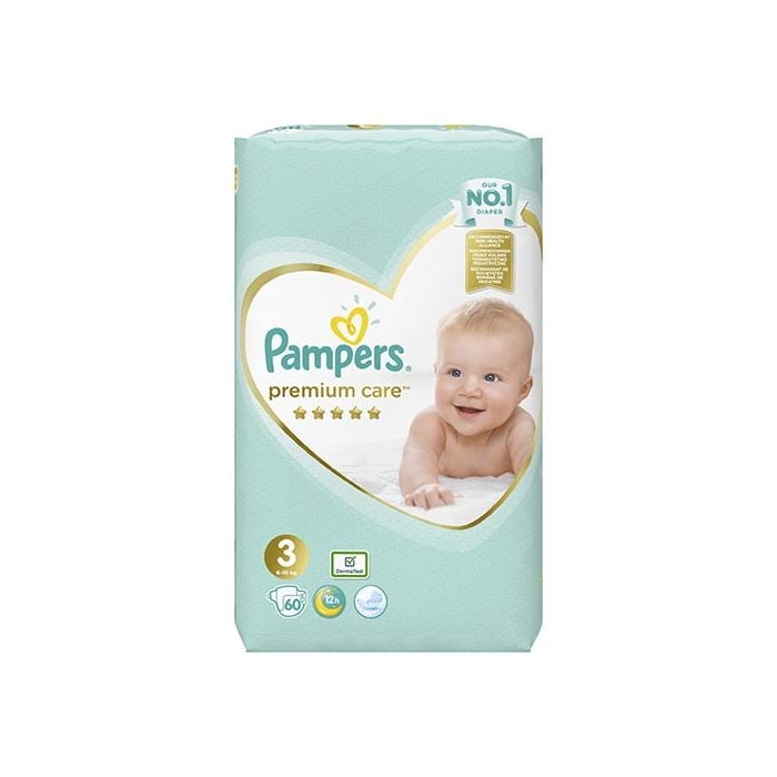 pampers pures chusteczki srokao