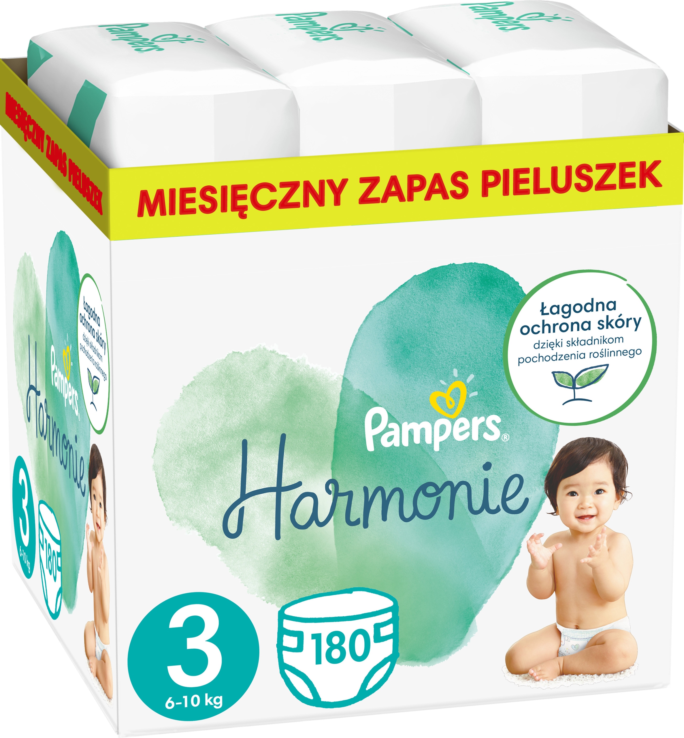 pampers premium care nr 3