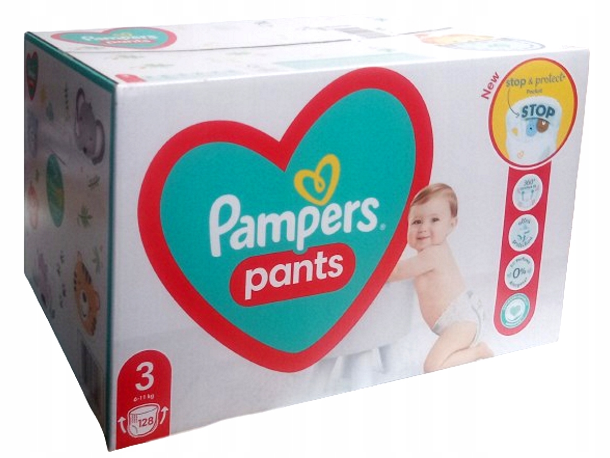 pampers 5 ceneo