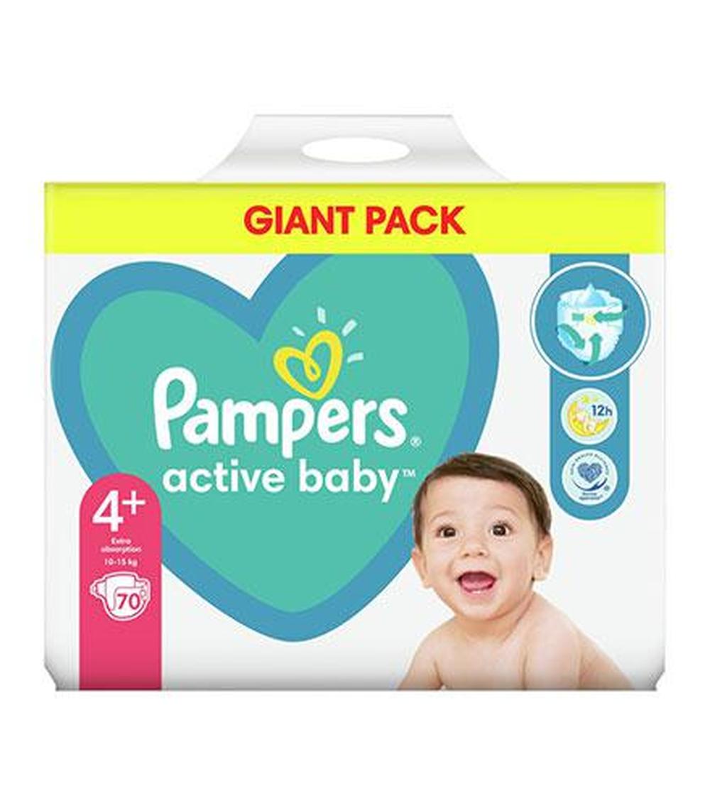 pampers natural clean chusteczki nawilżane 64 szt