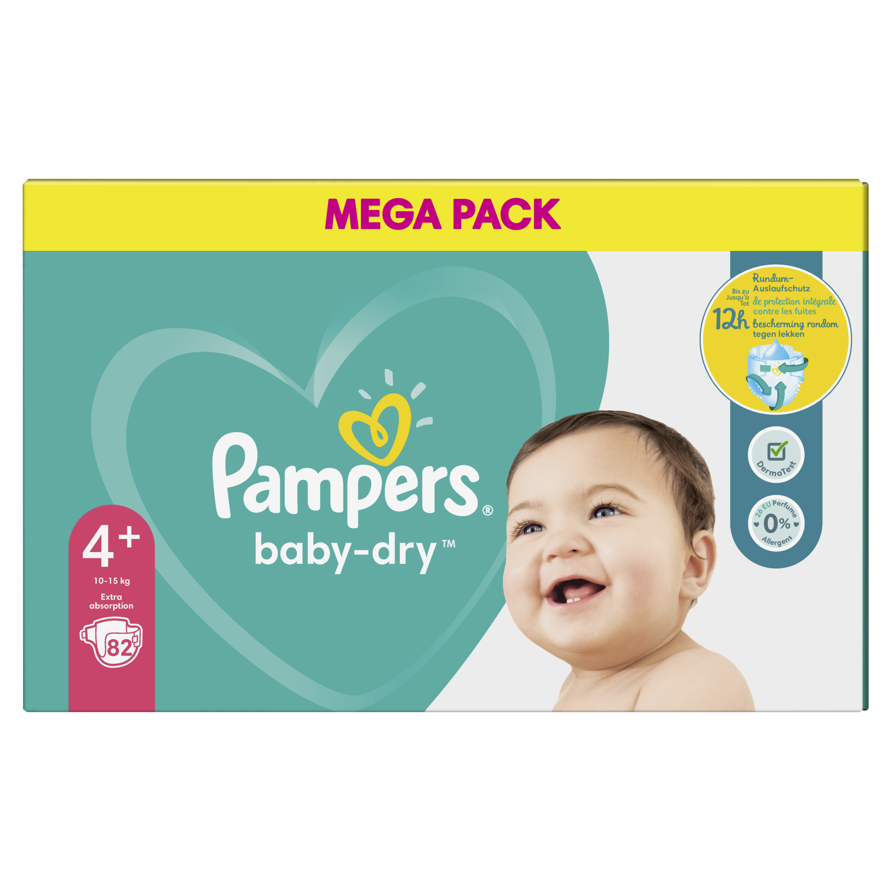 lumi by pampers