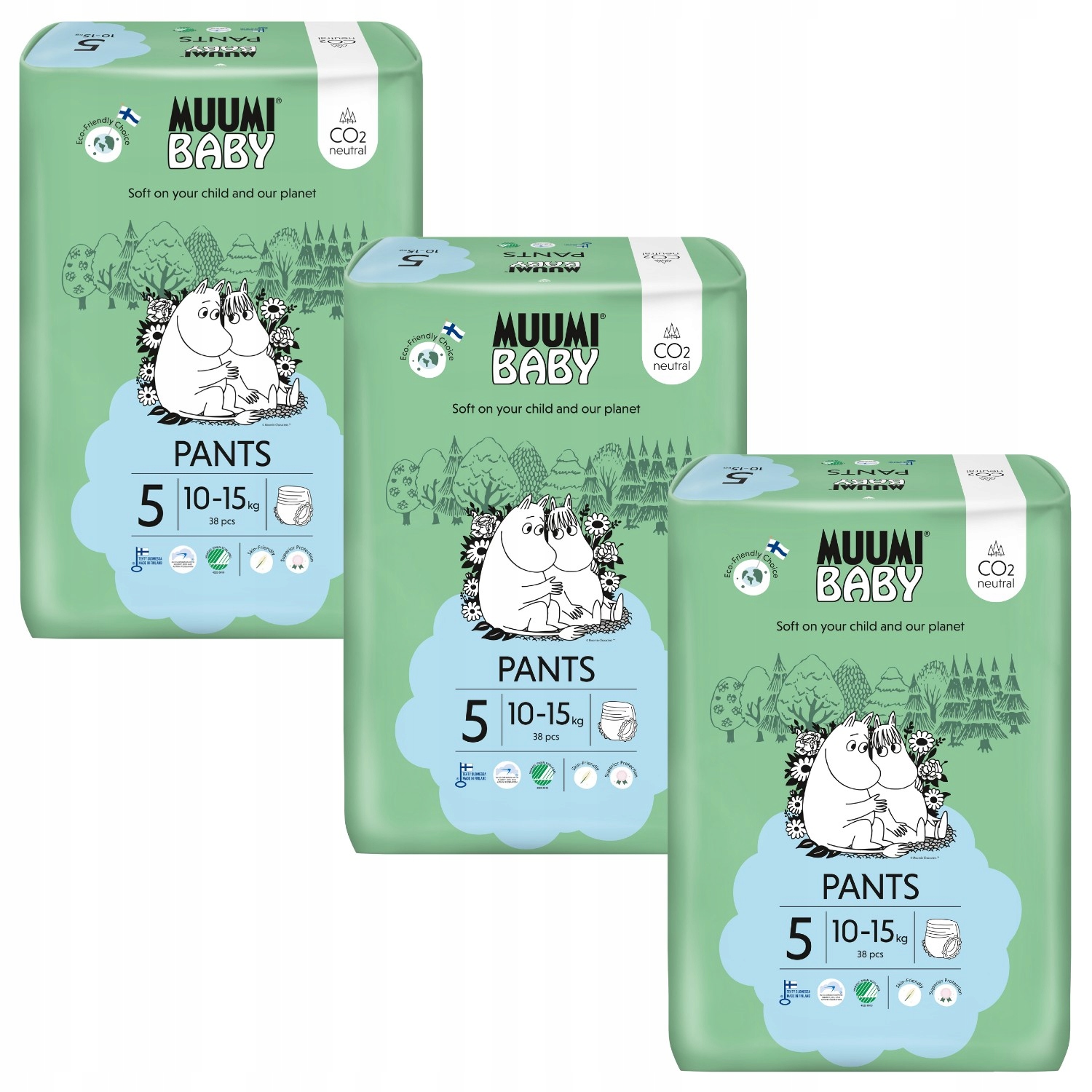 pieluchy pampers premium care 1 newborn 88szt