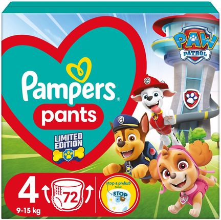 pampers dla szynszyla