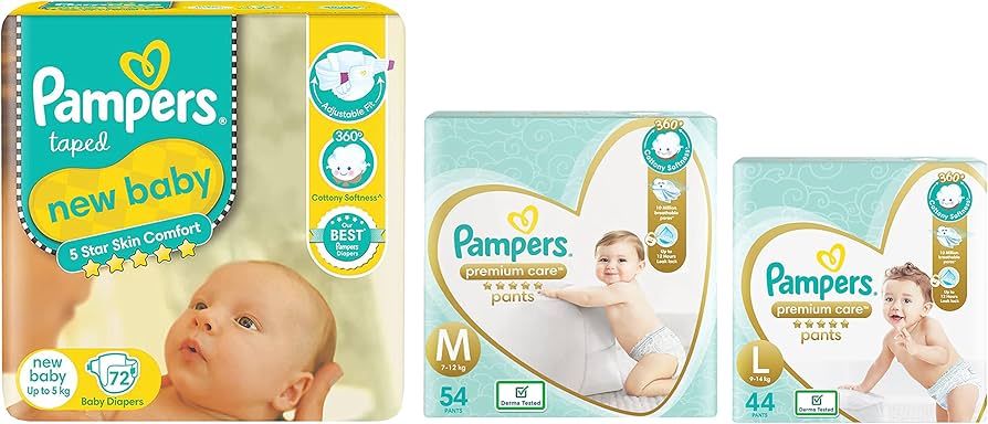 pampers active baby pieluchy rozmiar 4 maxi mounth opack