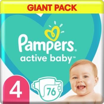 pampers chłopiec