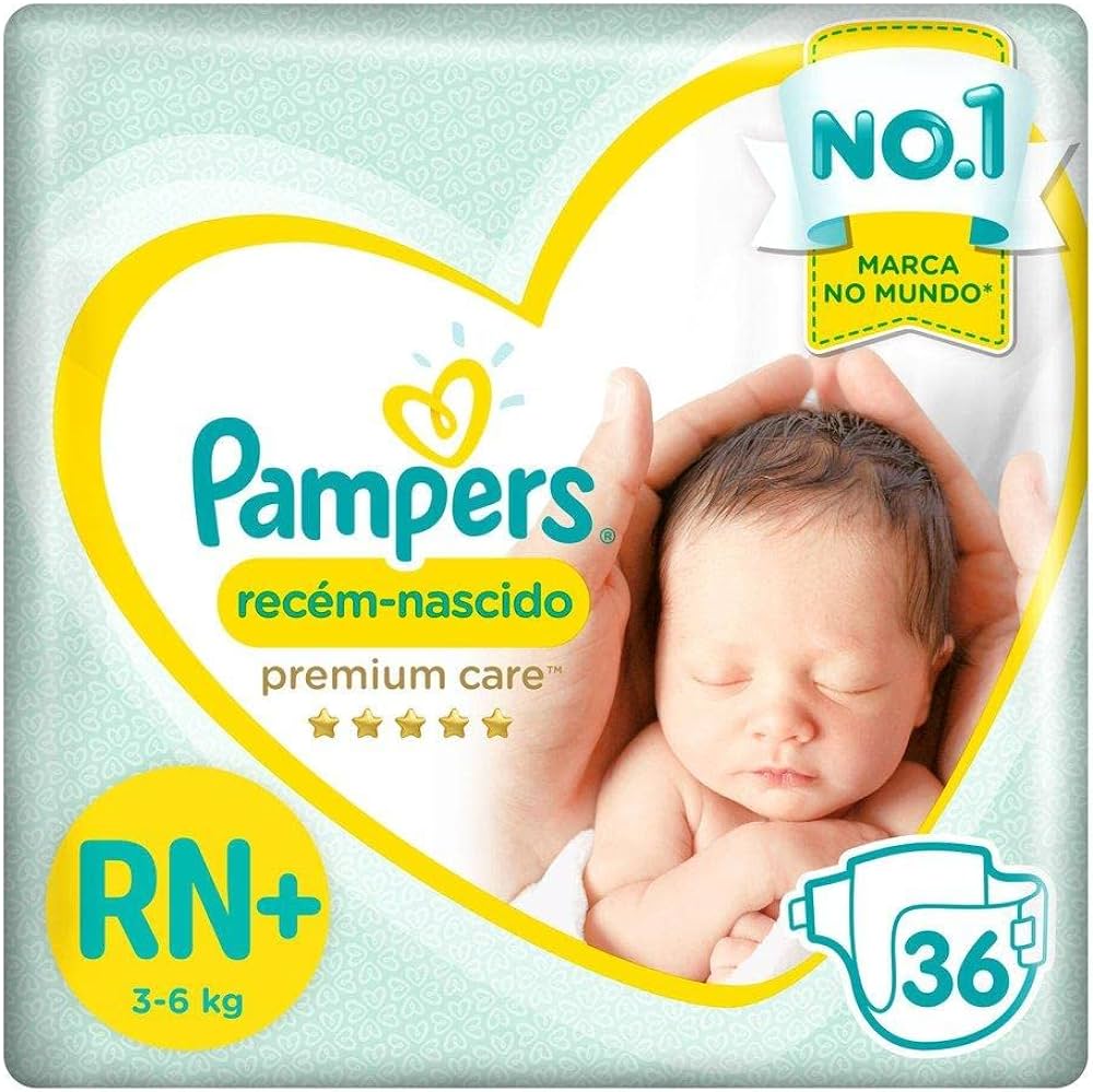 pampers z okienkiem