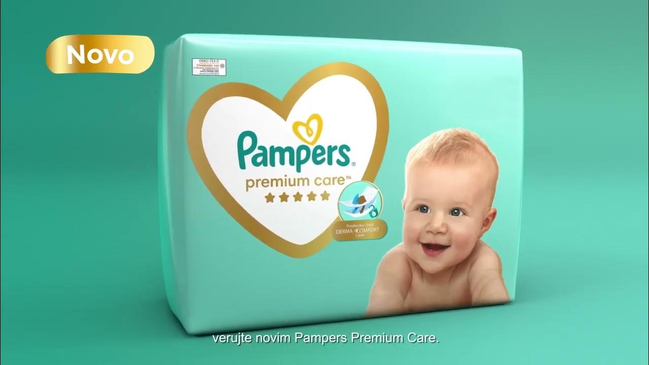 pampers premium care 5 box