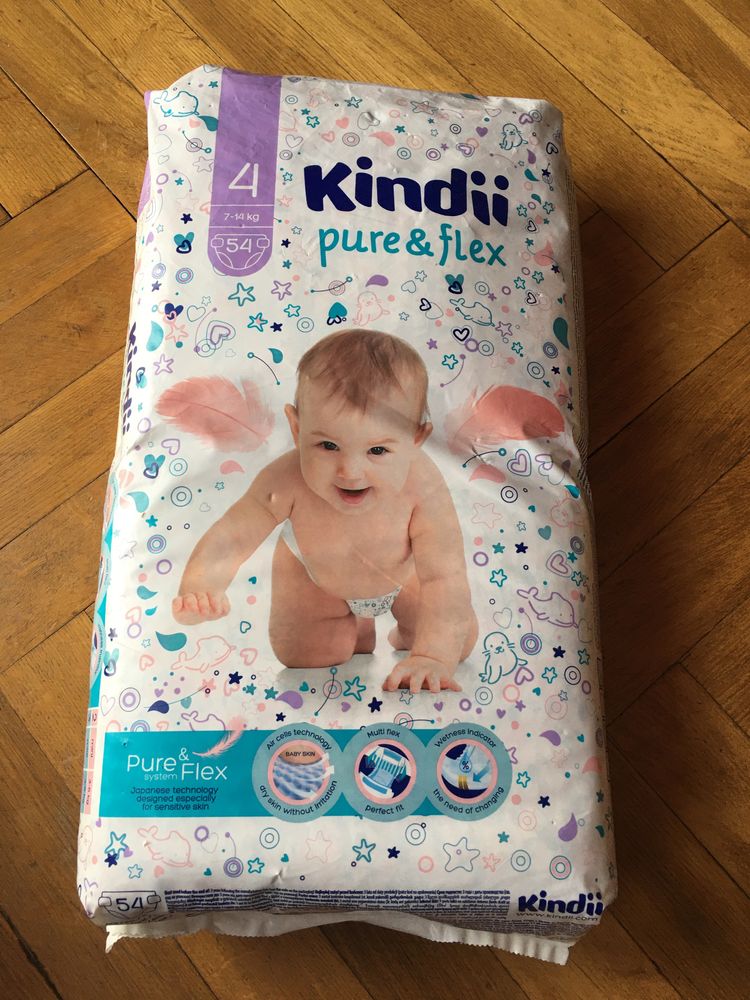 pieluchy pampers premium care xxl 4 maxi 8-14 kg 168szt