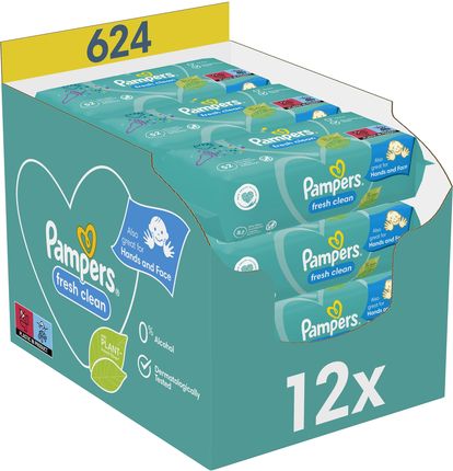 pampers 6 96 szt