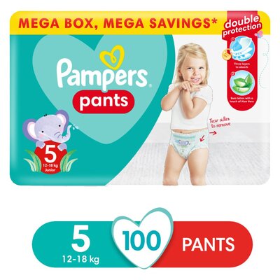 ile czasu rozkłada się pampers