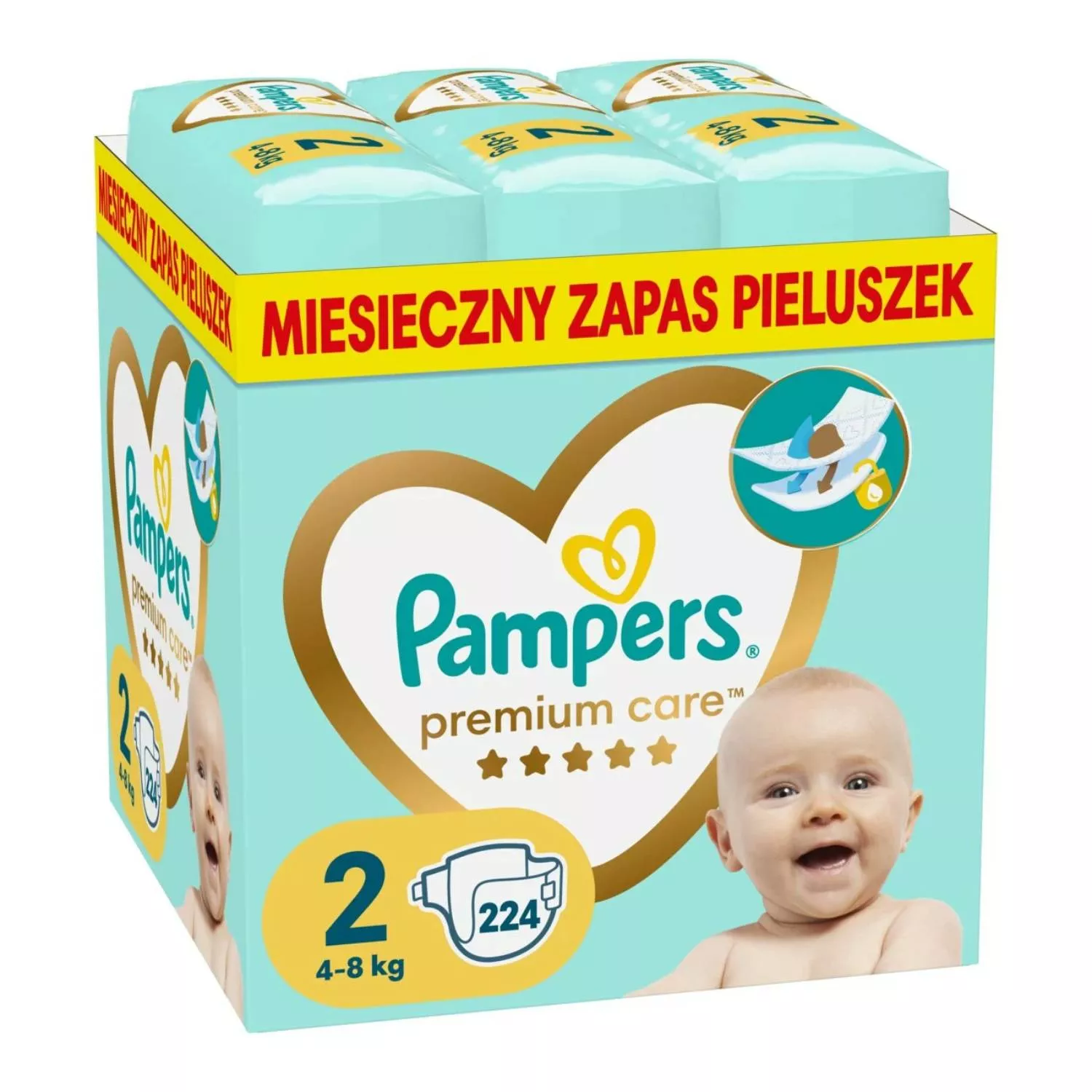 gdzie kupic pieluszki huggies