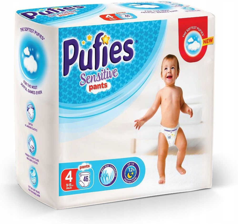 pampers active fit 6 cena