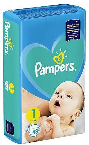 pampers pants rozmiary