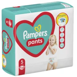 pampers plama pod noworodkiem