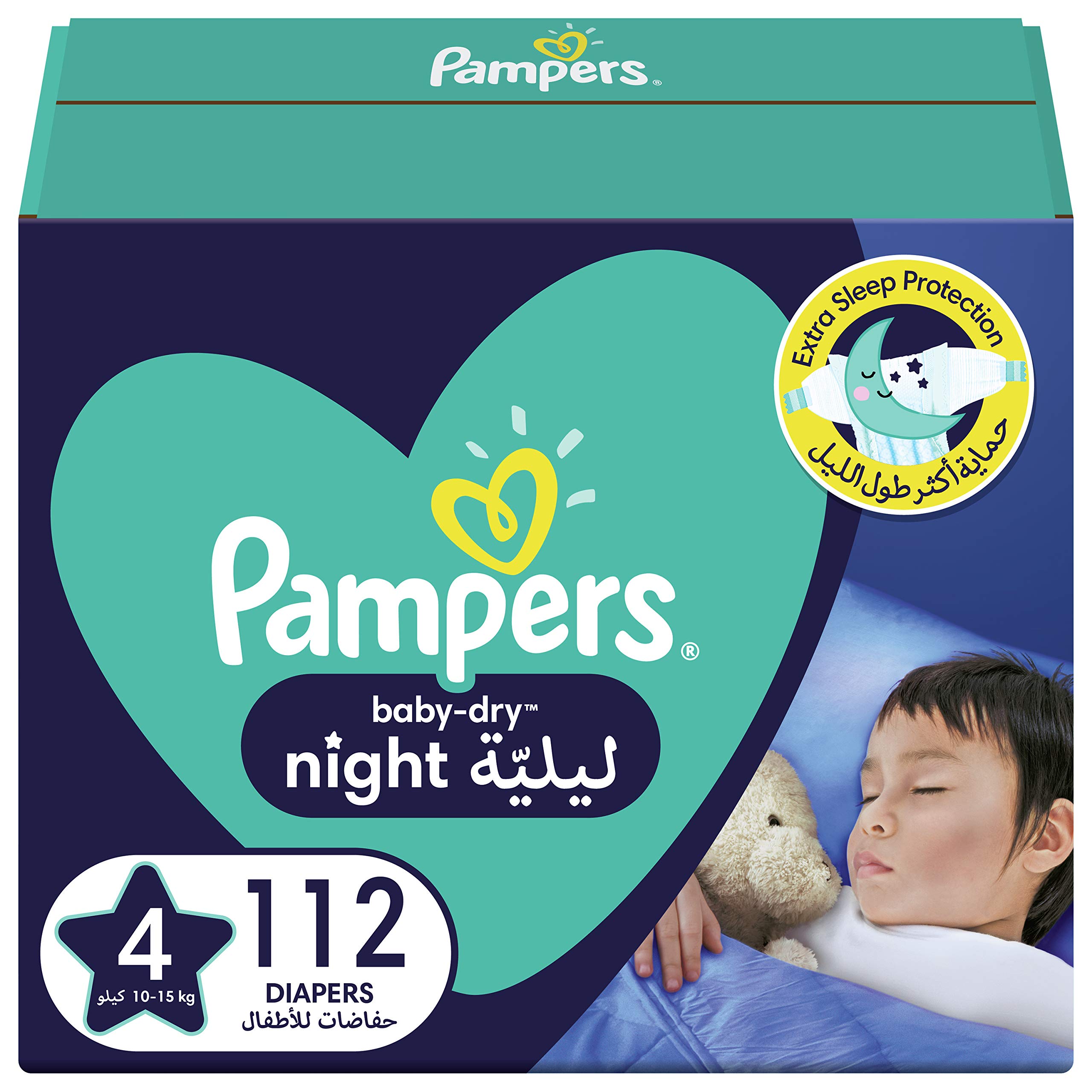 pampers baby dream fun fit