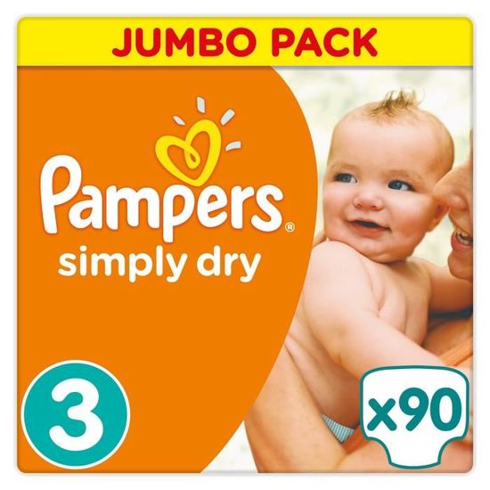 opinie pampers cube