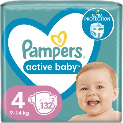 pampers premium care pieluchomajtki rozmiar 4 maxi 38 szt