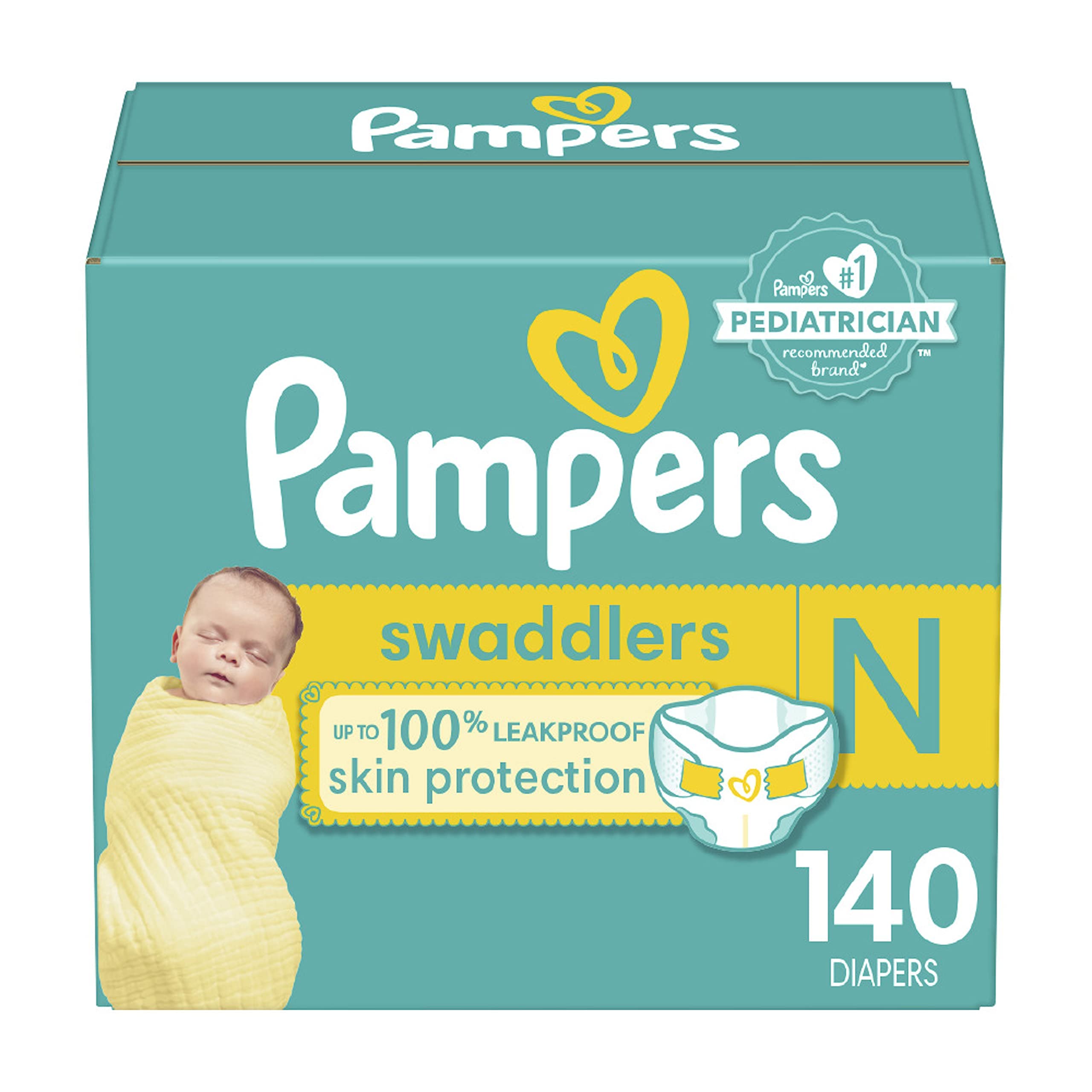 pampers premium care pieluchy nr 2 3-6 kg 80 szt