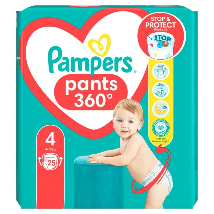 alegro chusteczki pampers