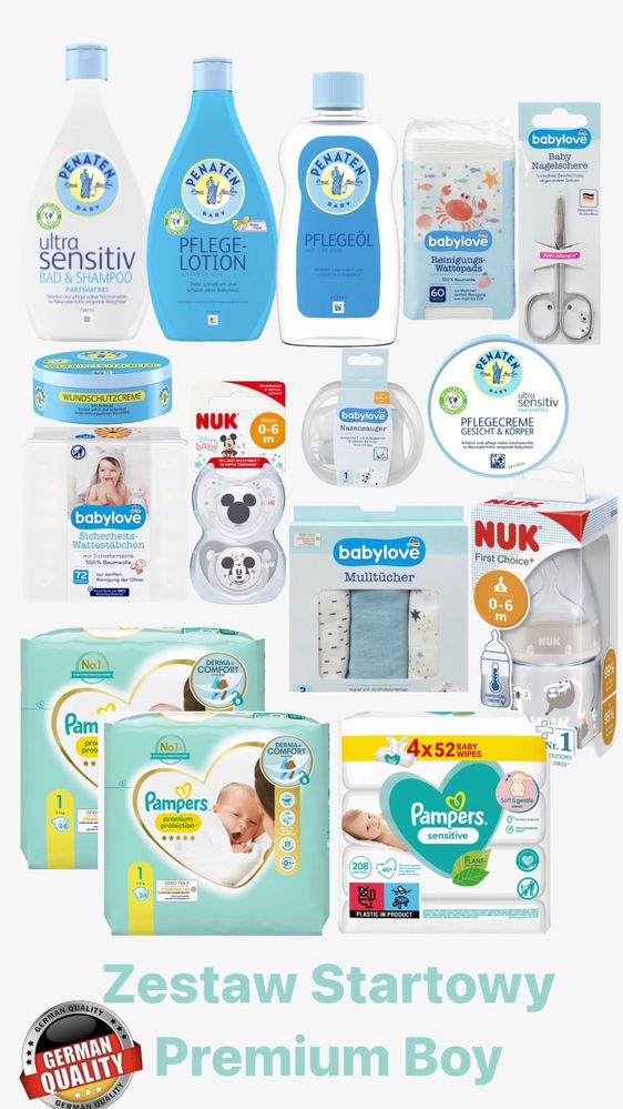 pampersy 3 pampers