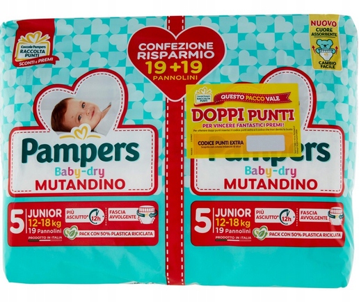 pampers dada hurtownia